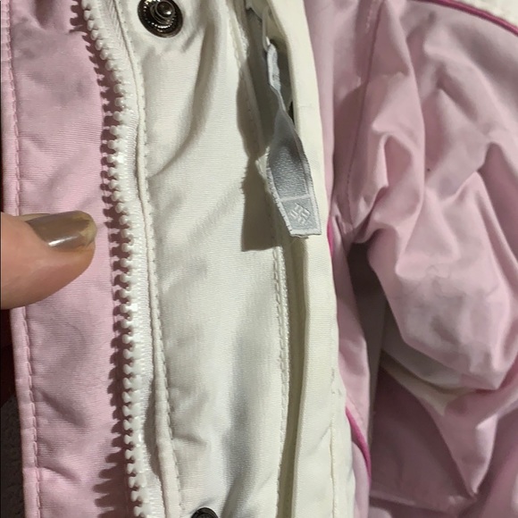 Women’s Columbia winter coat - Picture 3 of 6